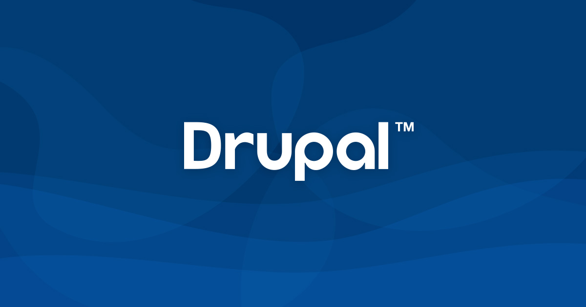 Gratis Drupal CMS Hosting